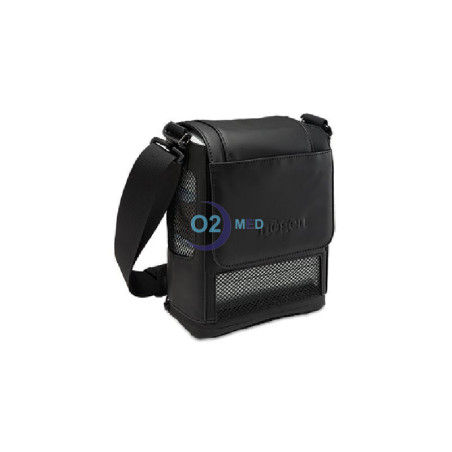 Borsa a tracolla per concentratori Inogen One G5 e Rove 6 - distribuito da O2 Med