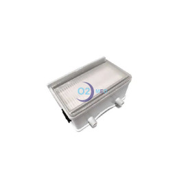 Filtro antiparticolato aspirazione per Inogen At Home - distribuito da O2 Med