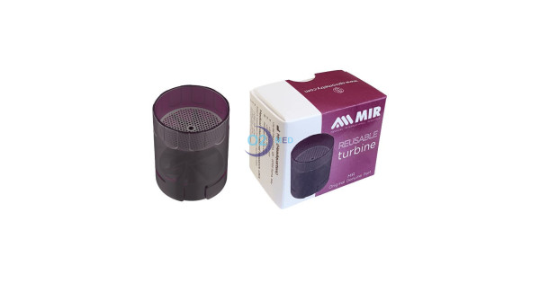 Turbina Riusabile per Spirometri MIR: Spirolab, Spirolab III, Spirodoc, Spirobank II, MiniSpir - distribuito da O2 Med