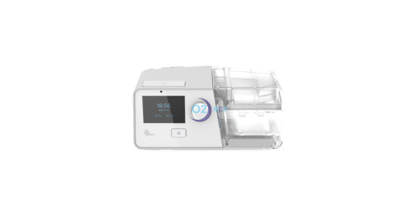 Bpap Auto G325A BMC distribuito da O2 Med