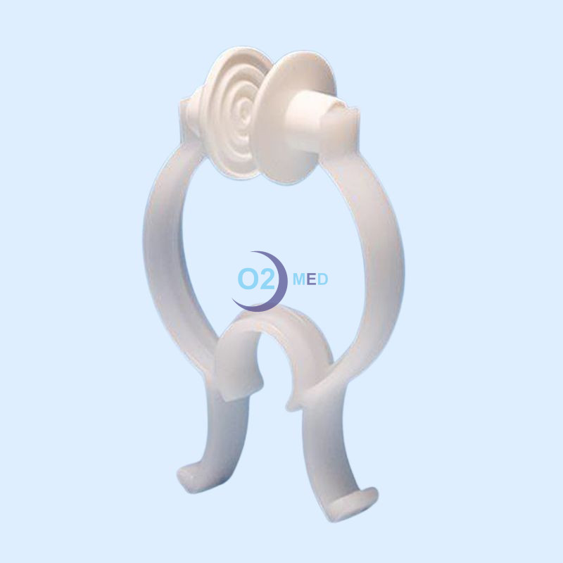 Pinzetta-Stringinaso-Pad-in-Gomma - distribuito da O2 Med