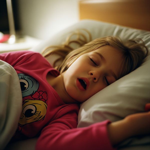 Bambina-a-letto-che-dorme-con-la-bocca-aperta Bambina-a-letto-che-dorme-con-la-bocca-aperta